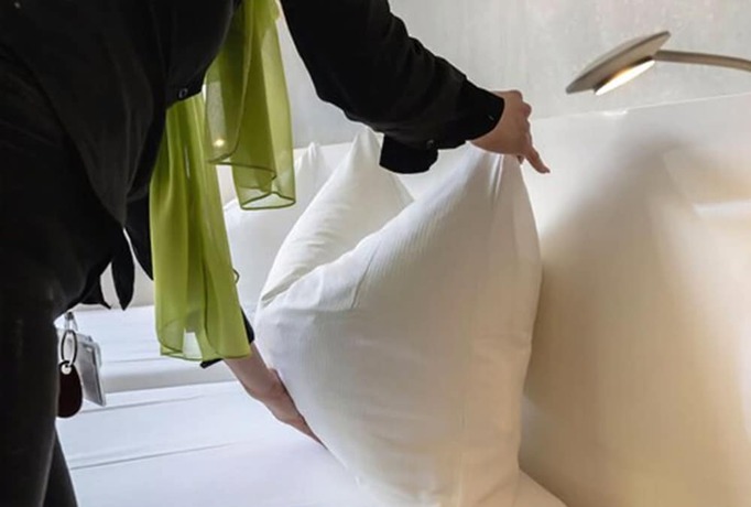 Imagen de la habitación del a2 Hotels Wernau. Foto 14