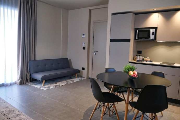 Imagen de la habitación del aMare Hotel Suite and Apartments. Foto 6