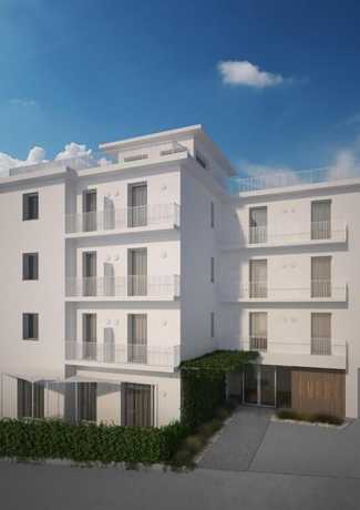 Imagen general del aMare Hotel Suite and Apartments. Foto 1