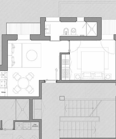 Imagen de la habitación del aMare Hotel Suite and Apartments. Foto 16