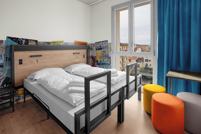 Imagen de la habitación del a&o Hostel Firenze Campo di Marte. Foto 4