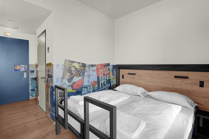 Imagen de la habitación del a&o Hostel Firenze Campo di Marte. Foto 5