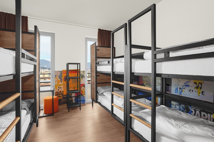 Imagen de la habitación del a&o Hostel Firenze Campo di Marte. Foto 10