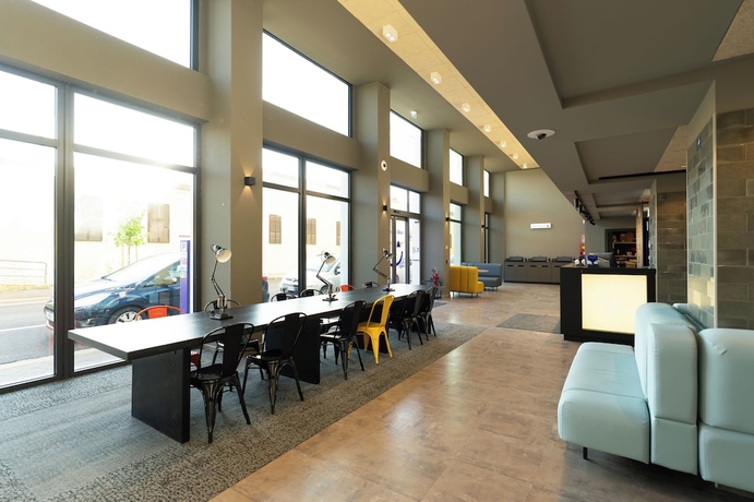 Imagen de los interiores del a&o Hostel Firenze Campo di Marte. Foto 16
