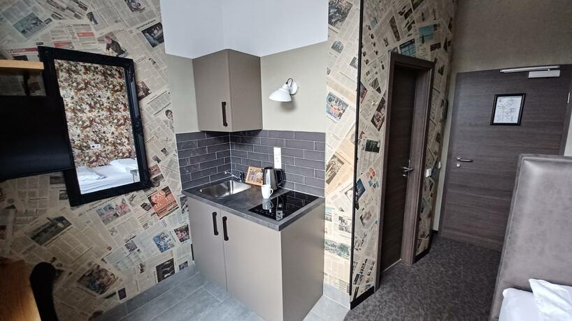 Imagen general del aappartel APARTHOTEL Herford. Foto 1