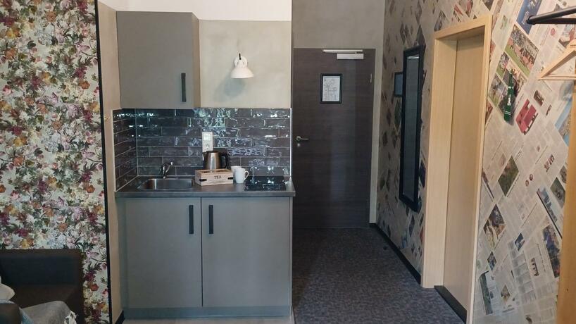Imagen general del aappartel APARTHOTEL Herford. Foto 3