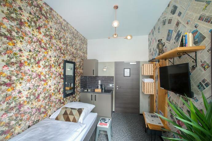 Imagen general del aappartel APARTHOTEL Herford. Foto 4