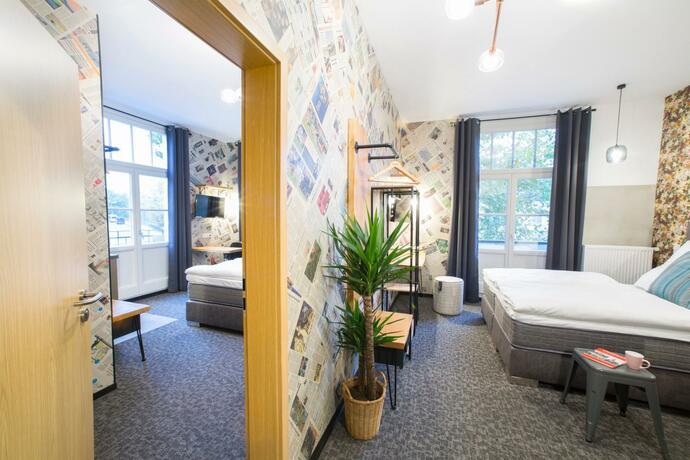 Imagen general del aappartel APARTHOTEL Herford. Foto 10