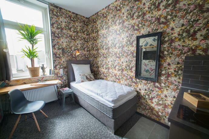 Imagen general del aappartel APARTHOTEL Herford. Foto 12