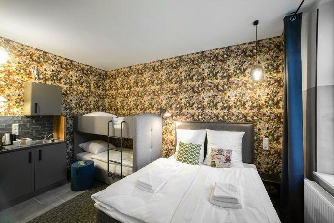 Imagen general del aappartel APARTHOTEL Herford. Foto 15