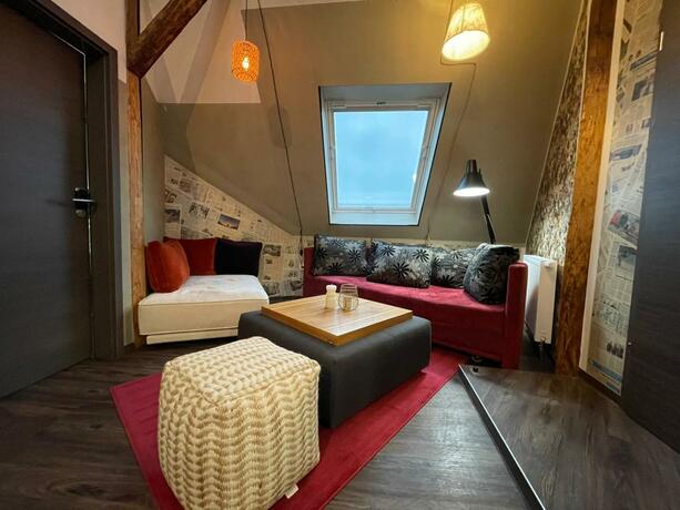 Imagen general del aappartel APARTHOTEL Herford. Foto 19