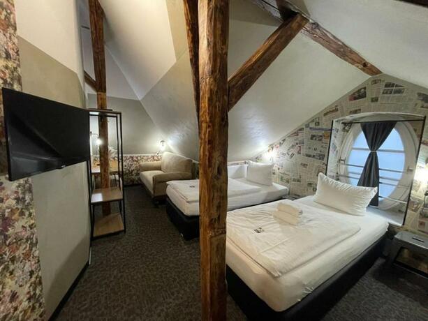 Imagen general del aappartel APARTHOTEL Herford. Foto 34