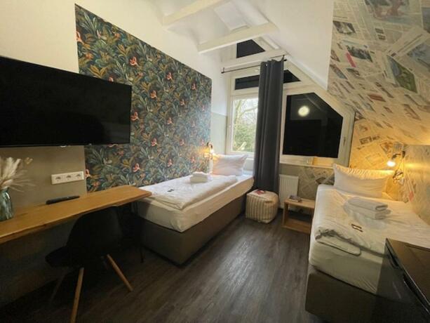 Imagen general del aappartel APARTHOTEL Herford. Foto 35