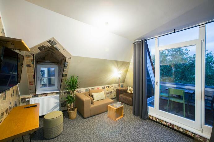 Imagen general del aappartel APARTHOTEL Herford. Foto 38