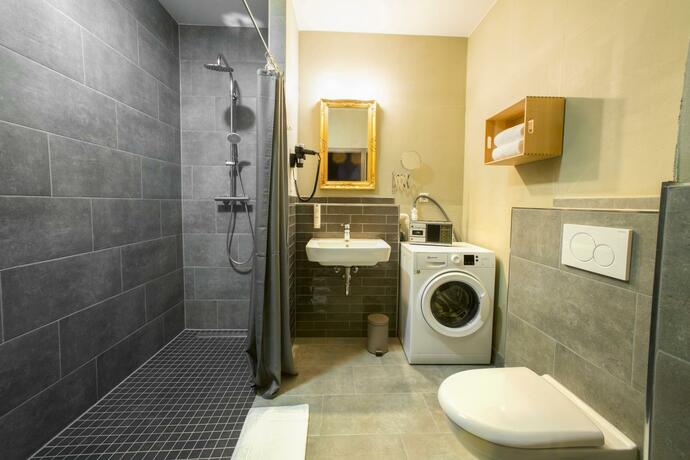 Imagen general del aappartel APARTHOTEL Herford. Foto 40