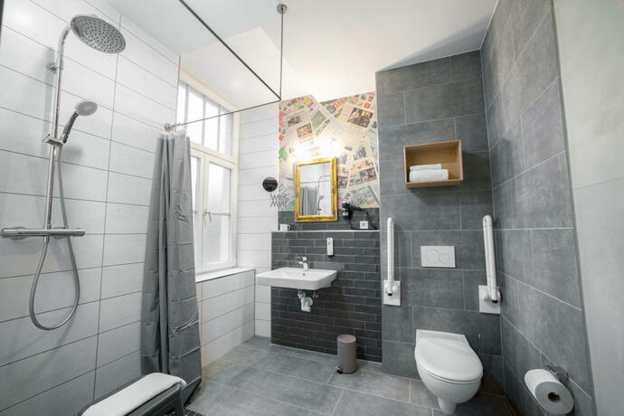 Imagen general del aappartel APARTHOTEL Herford. Foto 45
