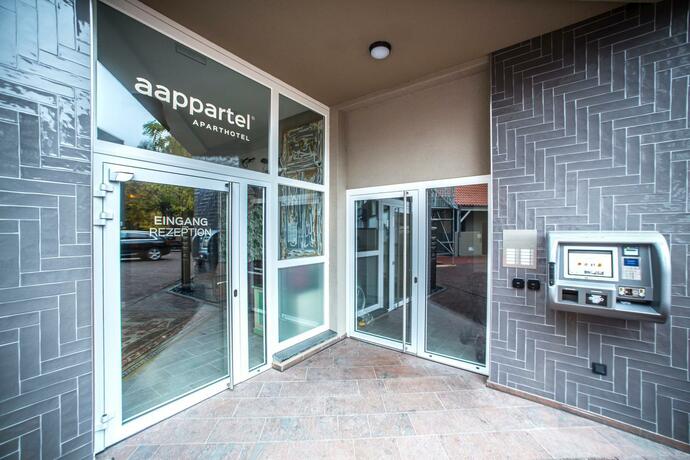 Imagen general del aappartel APARTHOTEL Herford. Foto 49