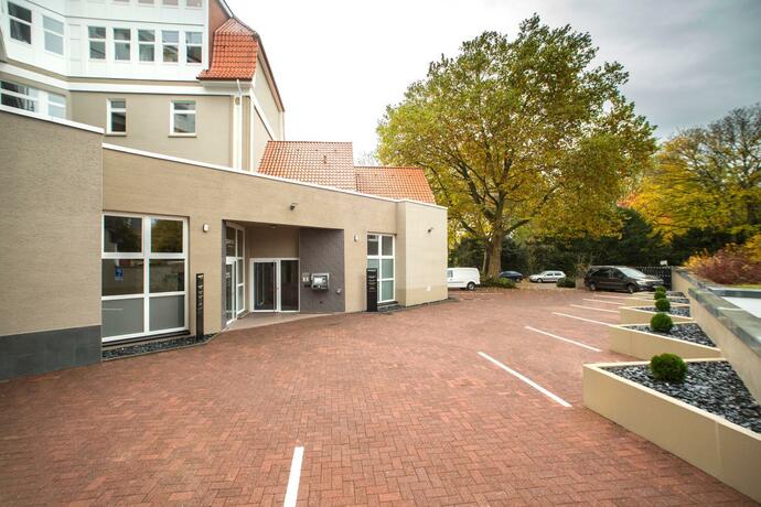 Imagen general del aappartel APARTHOTEL Herford. Foto 51