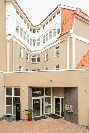 Imagen general del aappartel APARTHOTEL Herford. Foto 55