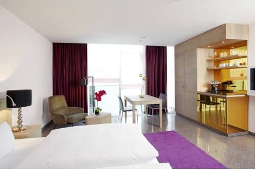 Imagen general del abito Suites. Foto 3