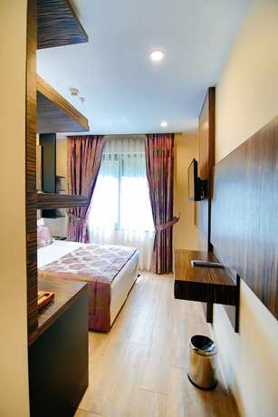 Imagen de la habitación del actuel life hotel. Foto 6