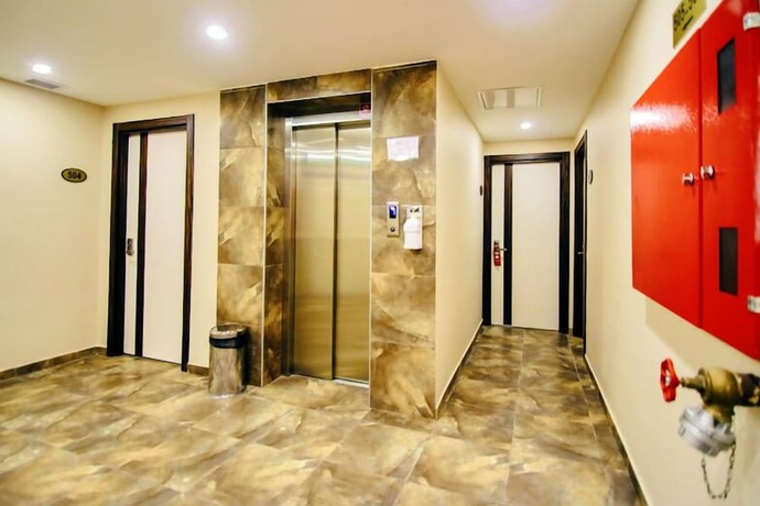 Imagen de la habitación del actuel life hotel. Foto 7