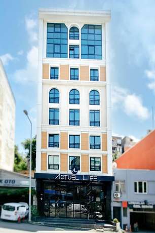 Imagen general del actuel life hotel. Foto 1