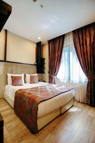 Imagen de la habitación del actuel life hotel. Foto 12