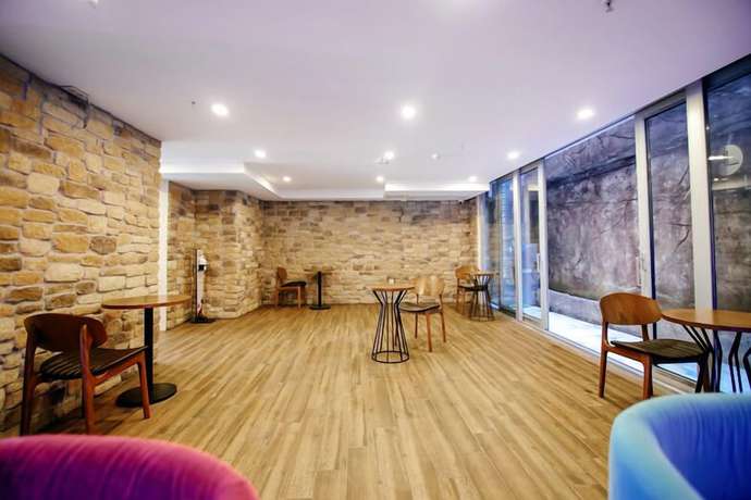 Imagen de los interiores del actuel life hotel. Foto 17