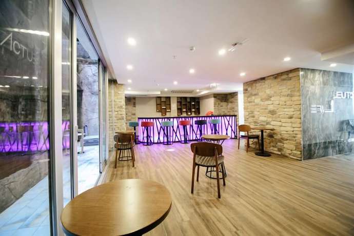 Imagen de los interiores del actuel life hotel. Foto 19