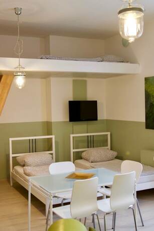 Imagen general del a-domo Apartments Mülheim - Apartments, Lofts and Hostel Rooms - short or longterm - single or group. Foto 1