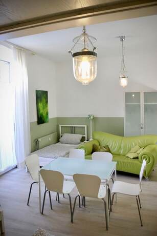 Imagen general del a-domo Apartments M&uuml;lheim - Apartments, Lofts and Hostel Rooms - short or longterm - single or group. Foto 2