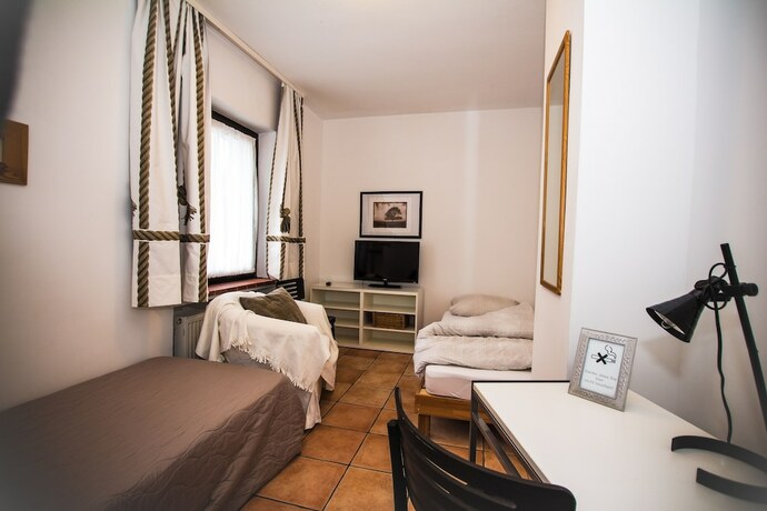 Imagen de la habitación del a-domo Apartments M&uuml;lheim - Apartments, Lofts and Hostel Rooms - short or longterm - single or group. Foto 14