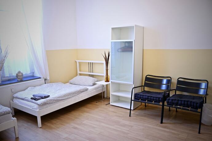 Imagen de la habitación del a-domo Apartments M&uuml;lheim - Apartments, Lofts and Hostel Rooms - short or longterm - single or group. Foto 15