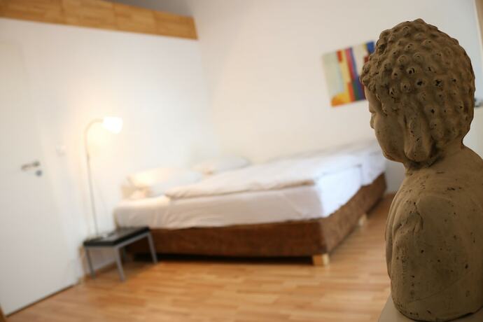 Imagen de la habitación del a-domo Apartments M&uuml;lheim - Apartments, Lofts and Hostel Rooms - short or longterm - single or group. Foto 16