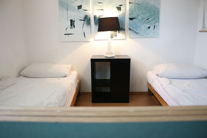 Imagen general del a-domo Apartments M&uuml;lheim - Apartments, Lofts and Hostel Rooms - short or longterm - single or group. Foto 4