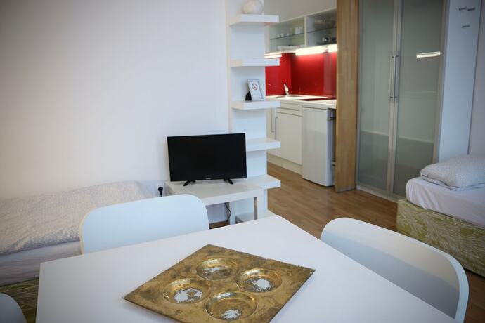 Imagen de la habitación del a-domo Apartments M&uuml;lheim - Apartments, Lofts and Hostel Rooms - short or longterm - single or group. Foto 17