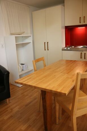 Imagen de la habitación del a-domo Apartments M&uuml;lheim - Apartments, Lofts and Hostel Rooms - short or longterm - single or group. Foto 18