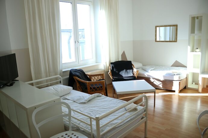 Imagen general del a-domo Apartments M&uuml;lheim - Apartments, Lofts and Hostel Rooms - short or longterm - single or group. Foto 6