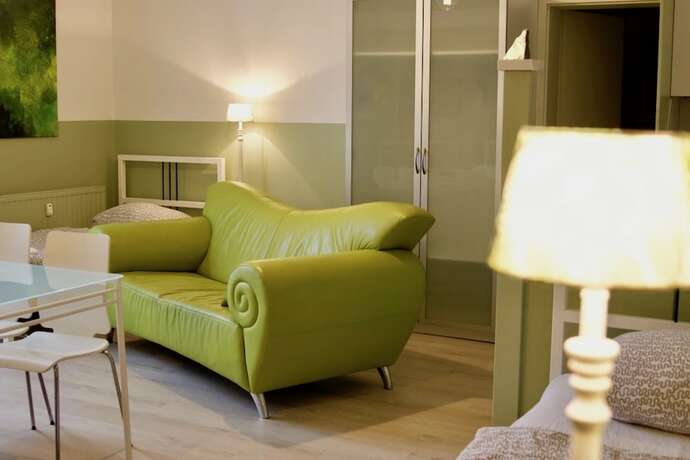 Imagen general del a-domo Apartments M&uuml;lheim - Apartments, Lofts and Hostel Rooms - short or longterm - single or group. Foto 7