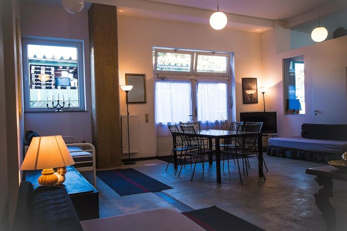 Imagen de la habitación del a-domo Apartments M&uuml;lheim - Apartments, Lofts and Hostel Rooms - short or longterm - single or group. Foto 19