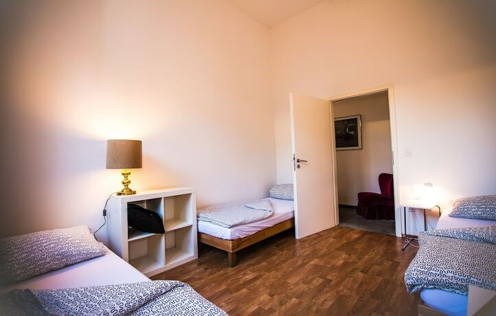 Imagen de la habitación del a-domo Apartments M&uuml;lheim - Apartments, Lofts and Hostel Rooms - short or longterm - single or group. Foto 20