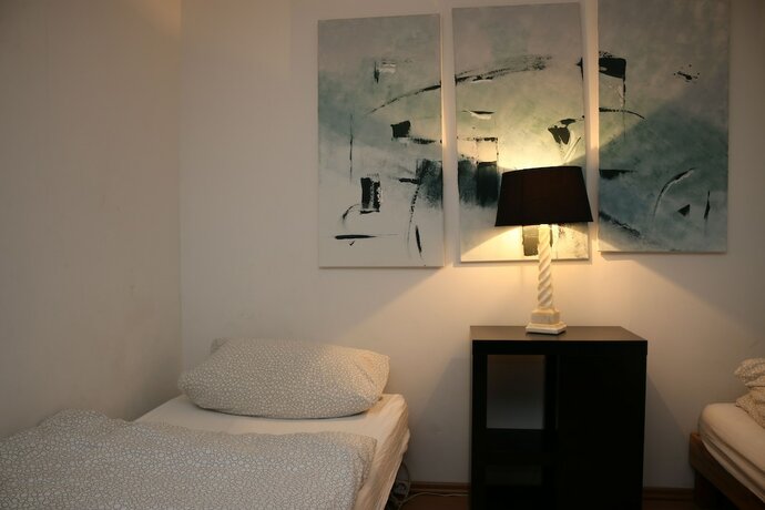 Imagen general del a-domo Apartments M&uuml;lheim - Apartments, Lofts and Hostel Rooms - short or longterm - single or group. Foto 9