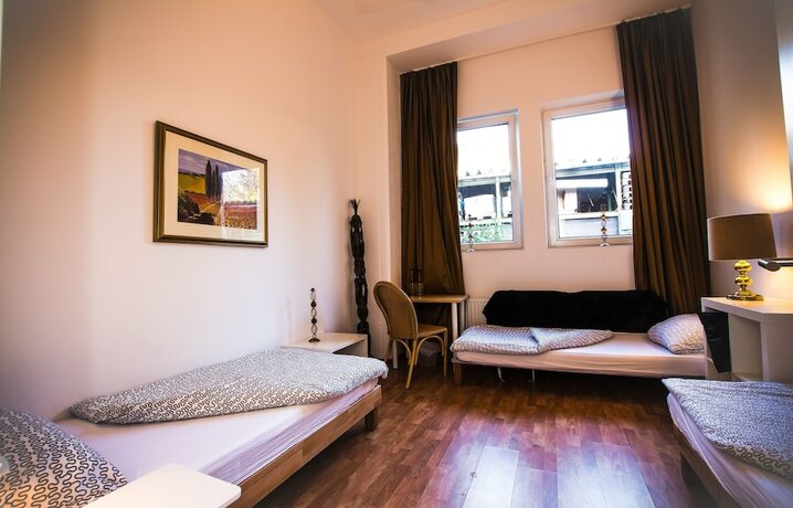 Imagen general del a-domo Apartments M&uuml;lheim - Apartments, Lofts and Hostel Rooms - short or longterm - single or group. Foto 10