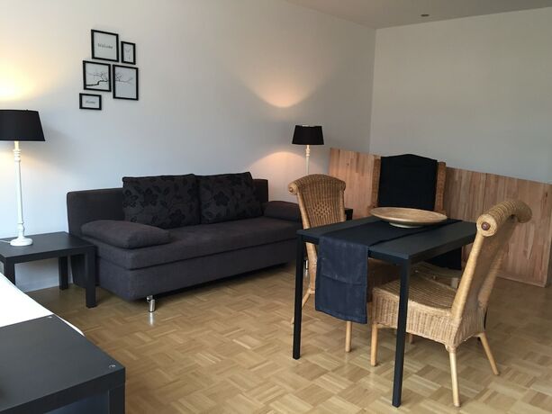 Imagen de la habitación del a-domo Apartments Oberhausen - Studio Apartments and Flats - short or longterm - single or grouptrav. Foto 17