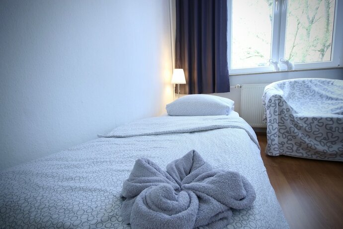 Imagen general del a-domo Apartments Oberhausen - Studio Apartments and Flats - short or longterm - single or grouptrav. Foto 1