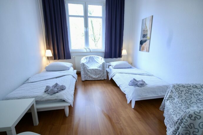 Imagen de la habitación del a-domo Apartments Oberhausen - Studio Apartments and Flats - short or longterm - single or grouptrav. Foto 19