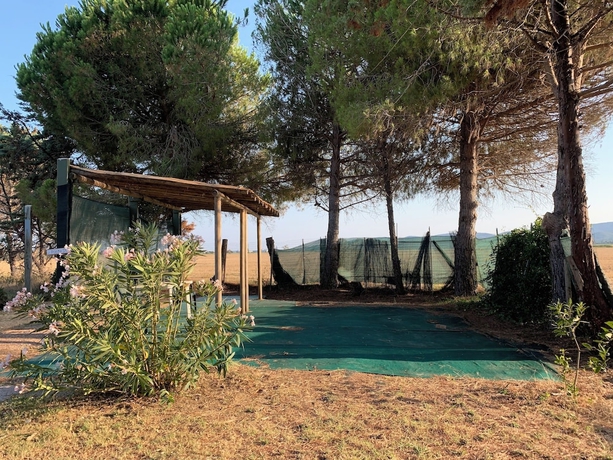 Imagen de los exteriores del agriturismo barattis. Foto 15