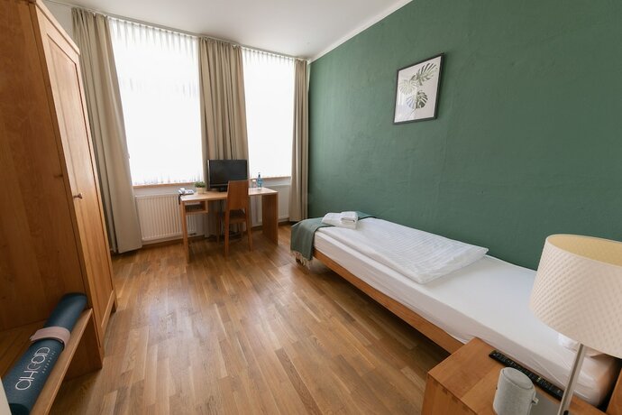 Imagen de la habitación del ahead burghotel. Foto 6