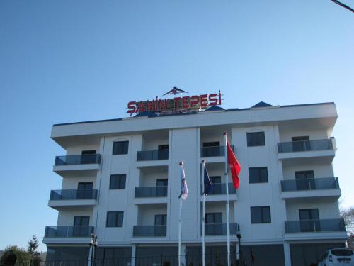Imagen general del şahin tepesi suite otel. Foto 4